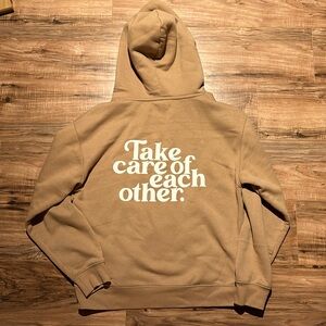 Brunette the label hoodie